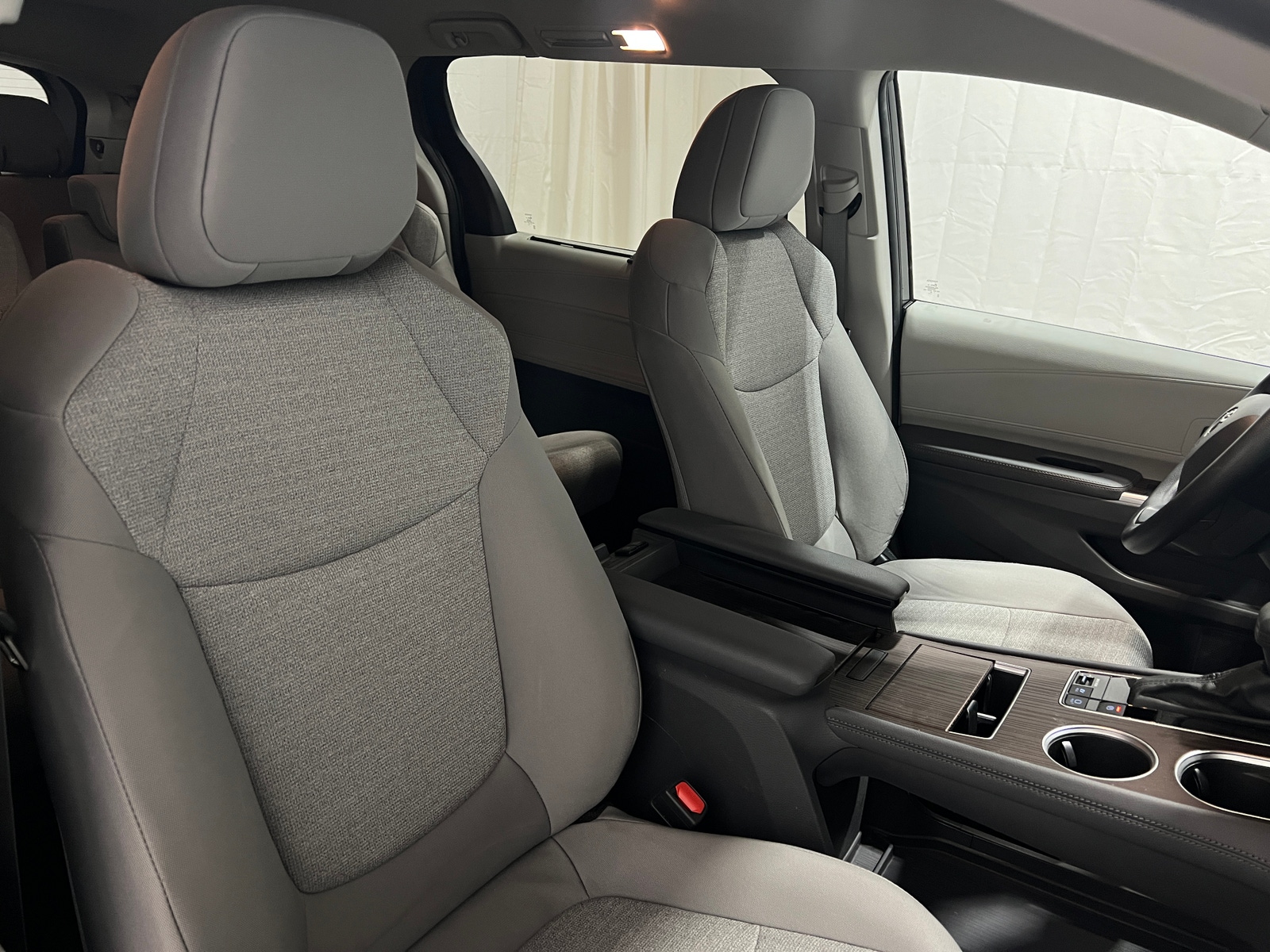 Thumbnail: 2024 Toyota Sienna - 2