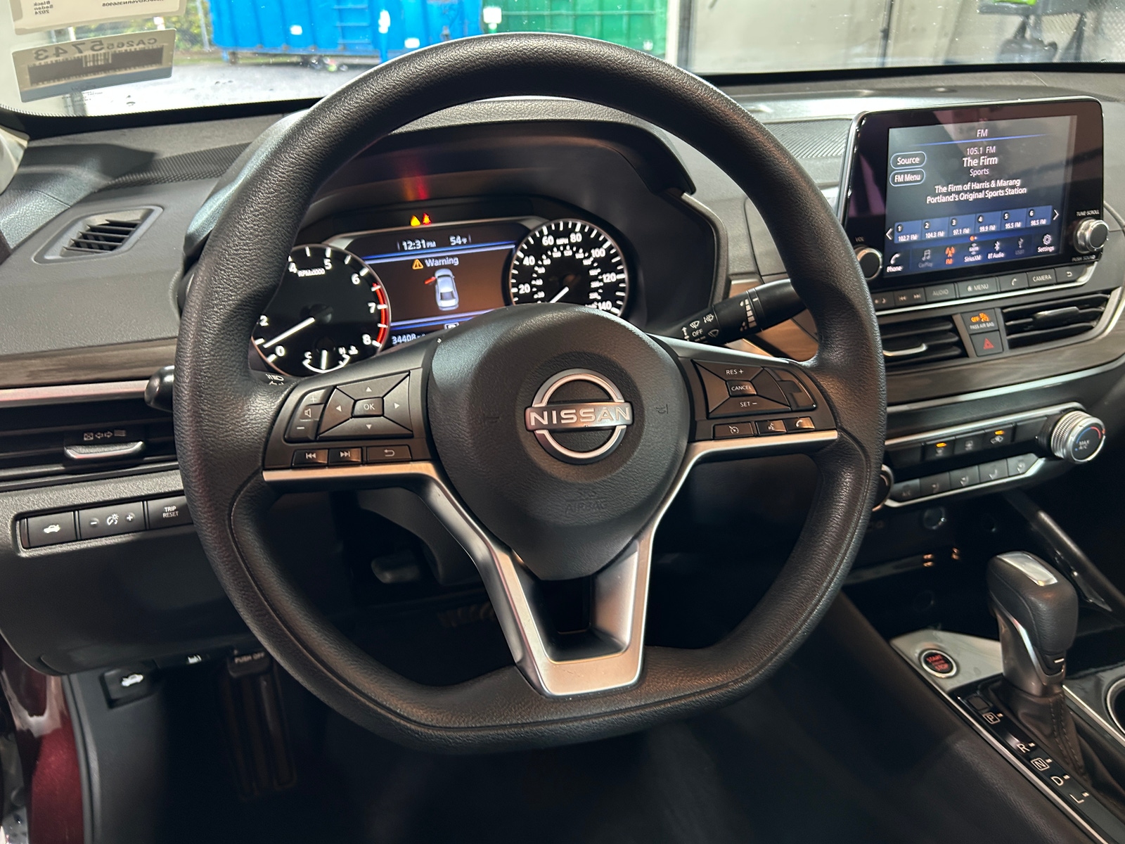 Thumbnail: 2024 Nissan Altima - 5