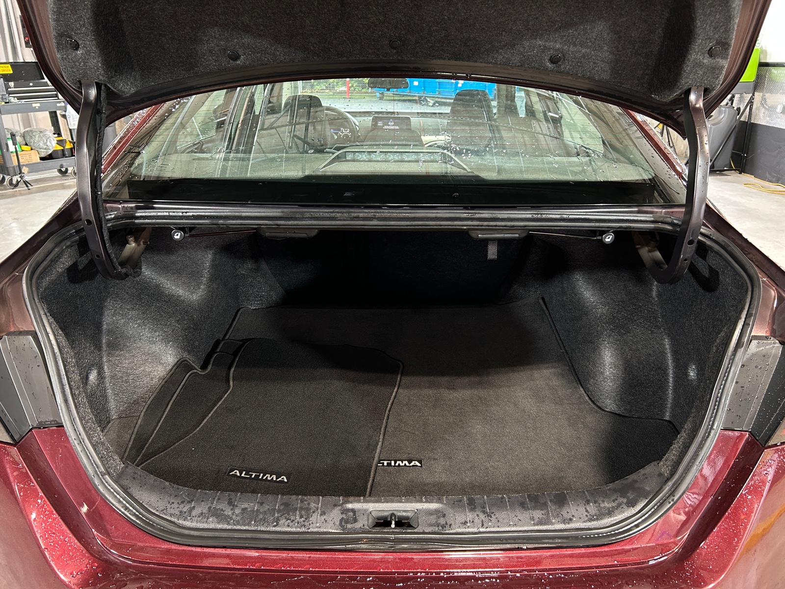 Thumbnail: 2024 Nissan Altima - 7