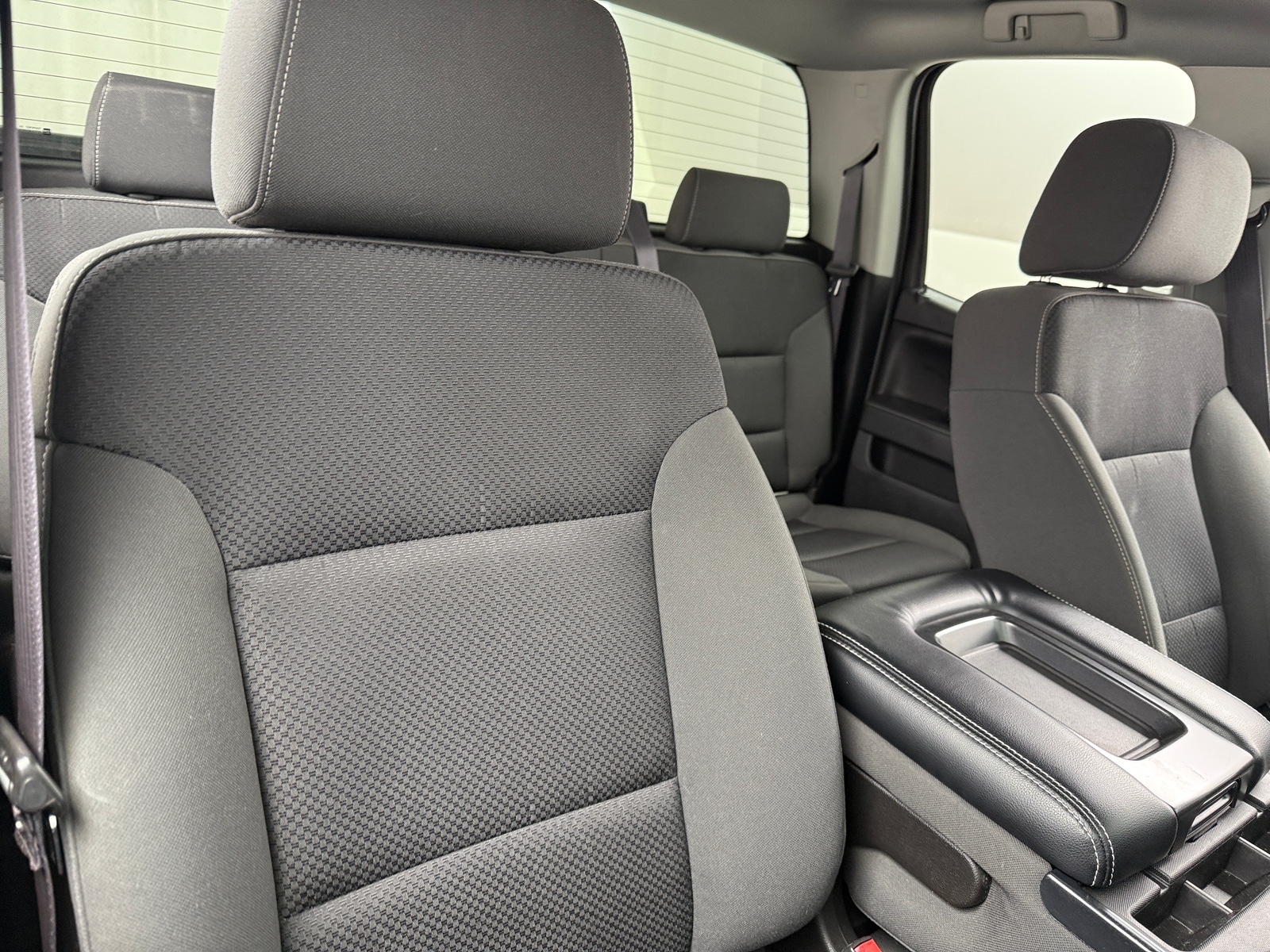 Thumbnail: 2014 Chevrolet Silverado 1500 - 2