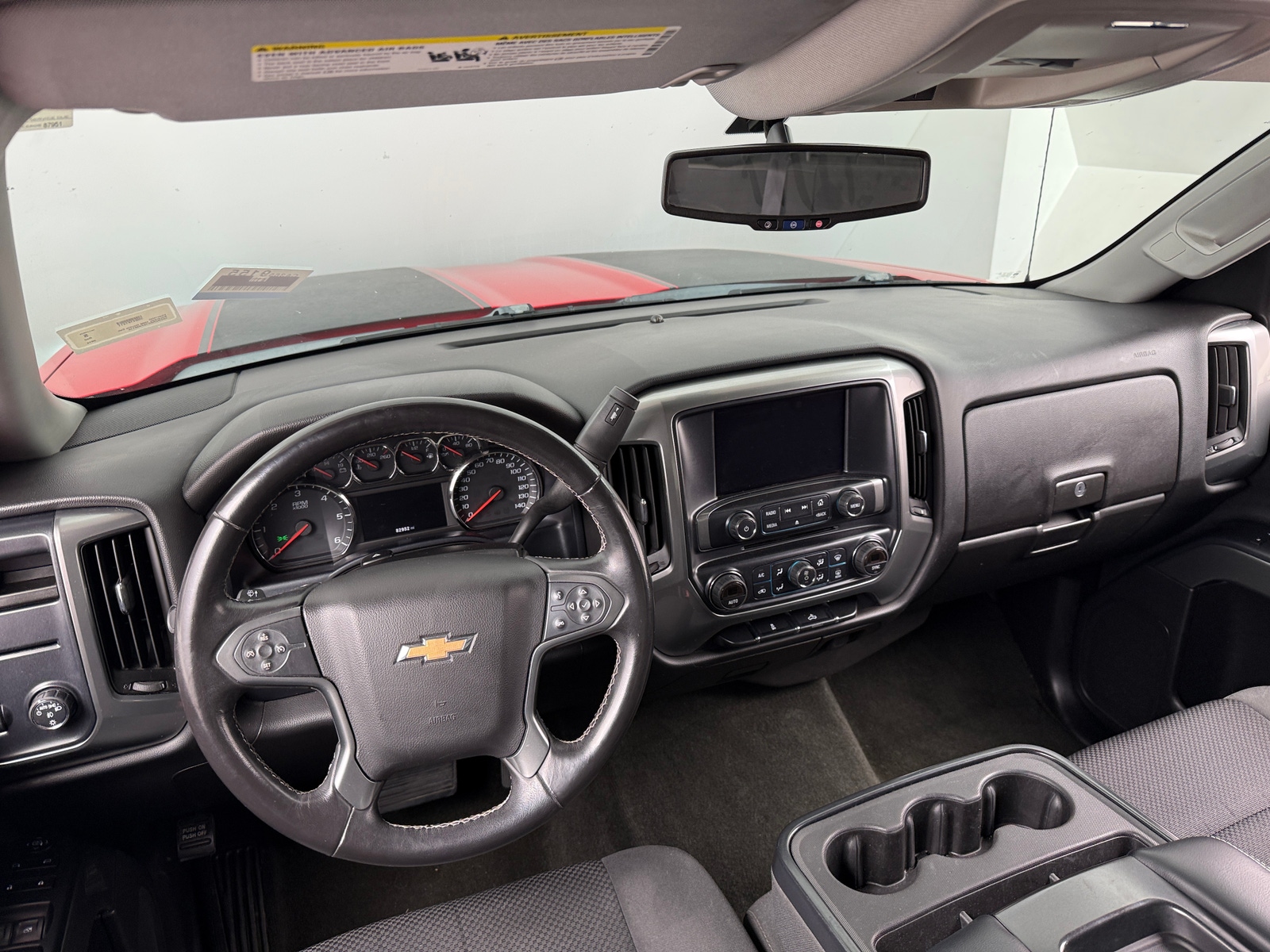 Thumbnail: 2014 Chevrolet Silverado 1500 - 3