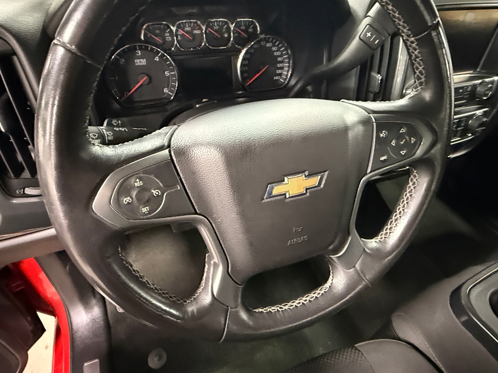 Thumbnail: 2014 Chevrolet Silverado 1500 - 5