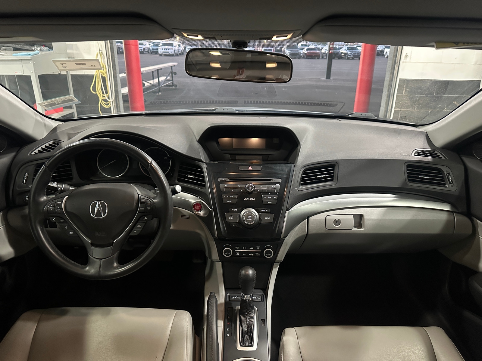 Thumbnail: 2016 Acura ILX - 2