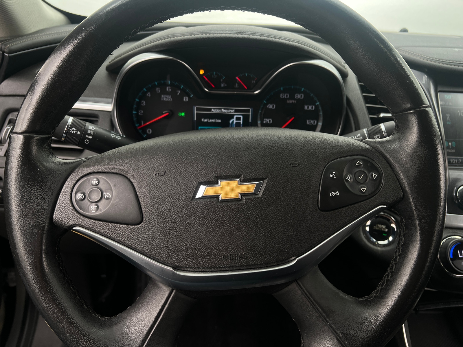 Thumbnail: 2020 Chevrolet Impala - 5