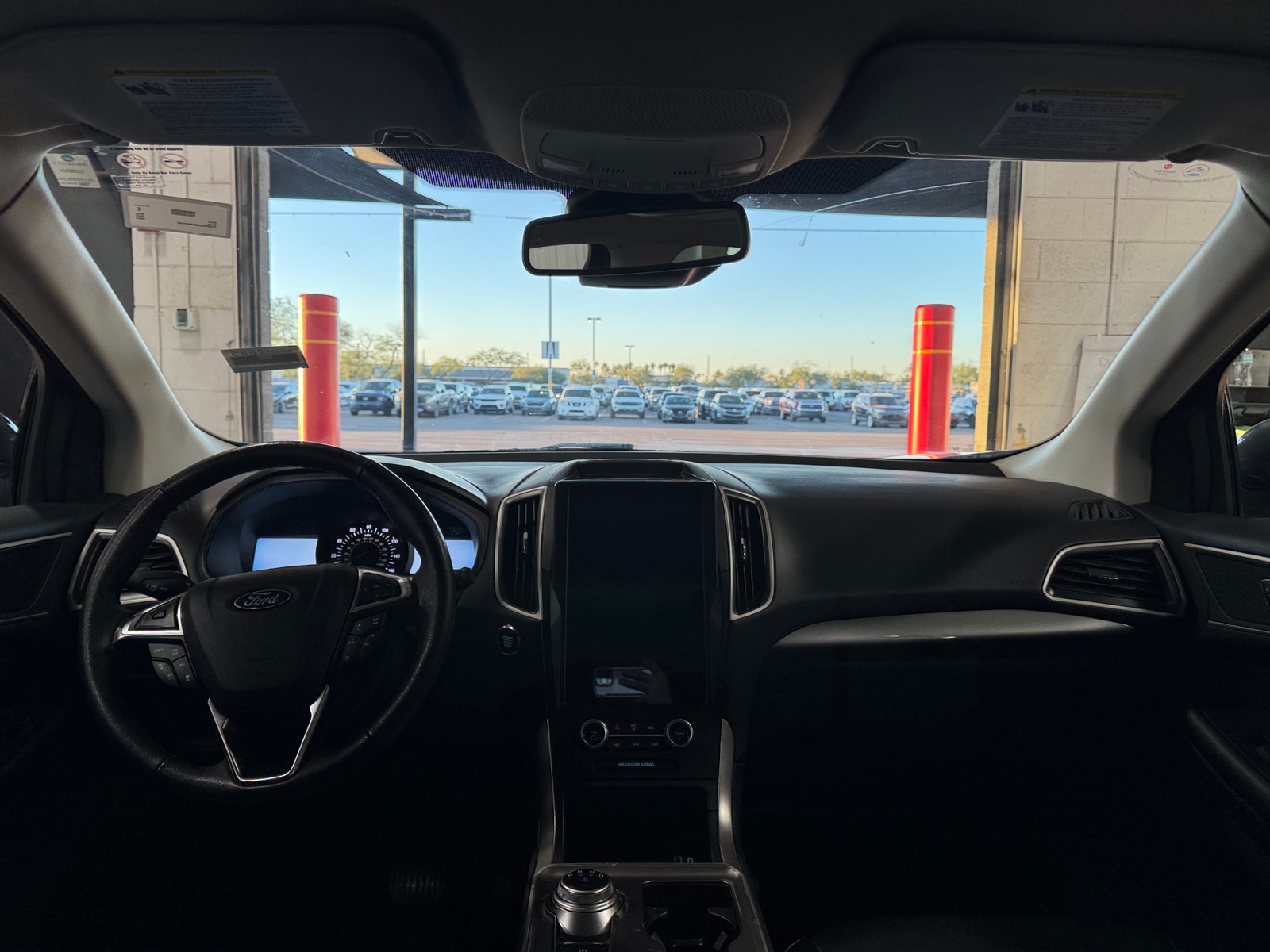 Thumbnail: 2024 Ford Edge - 2