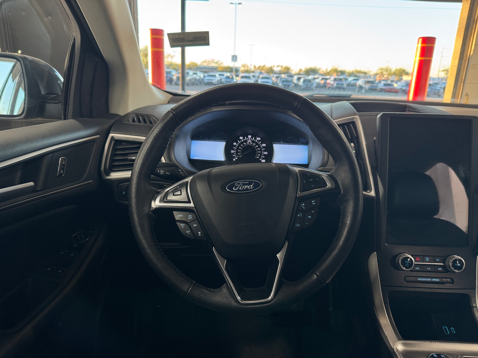 Thumbnail: 2024 Ford Edge - 4