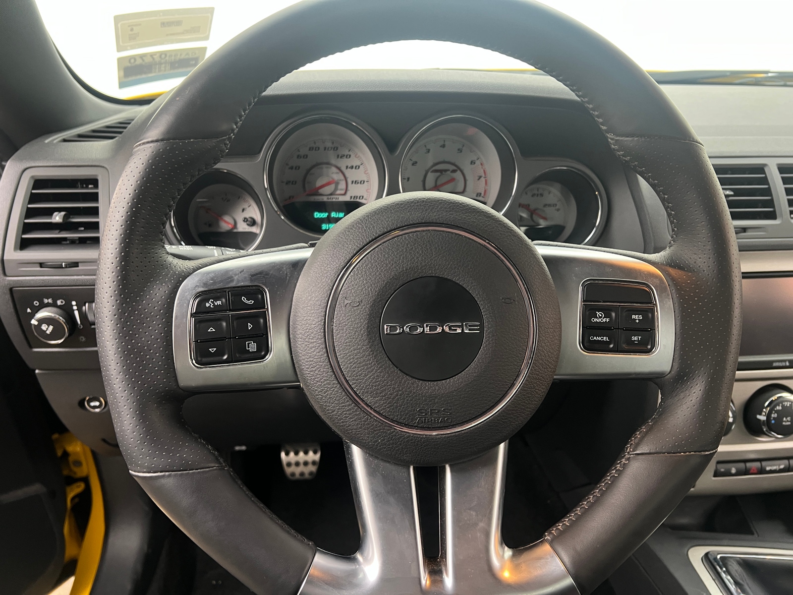 Thumbnail: 2012 Dodge Challenger - 3