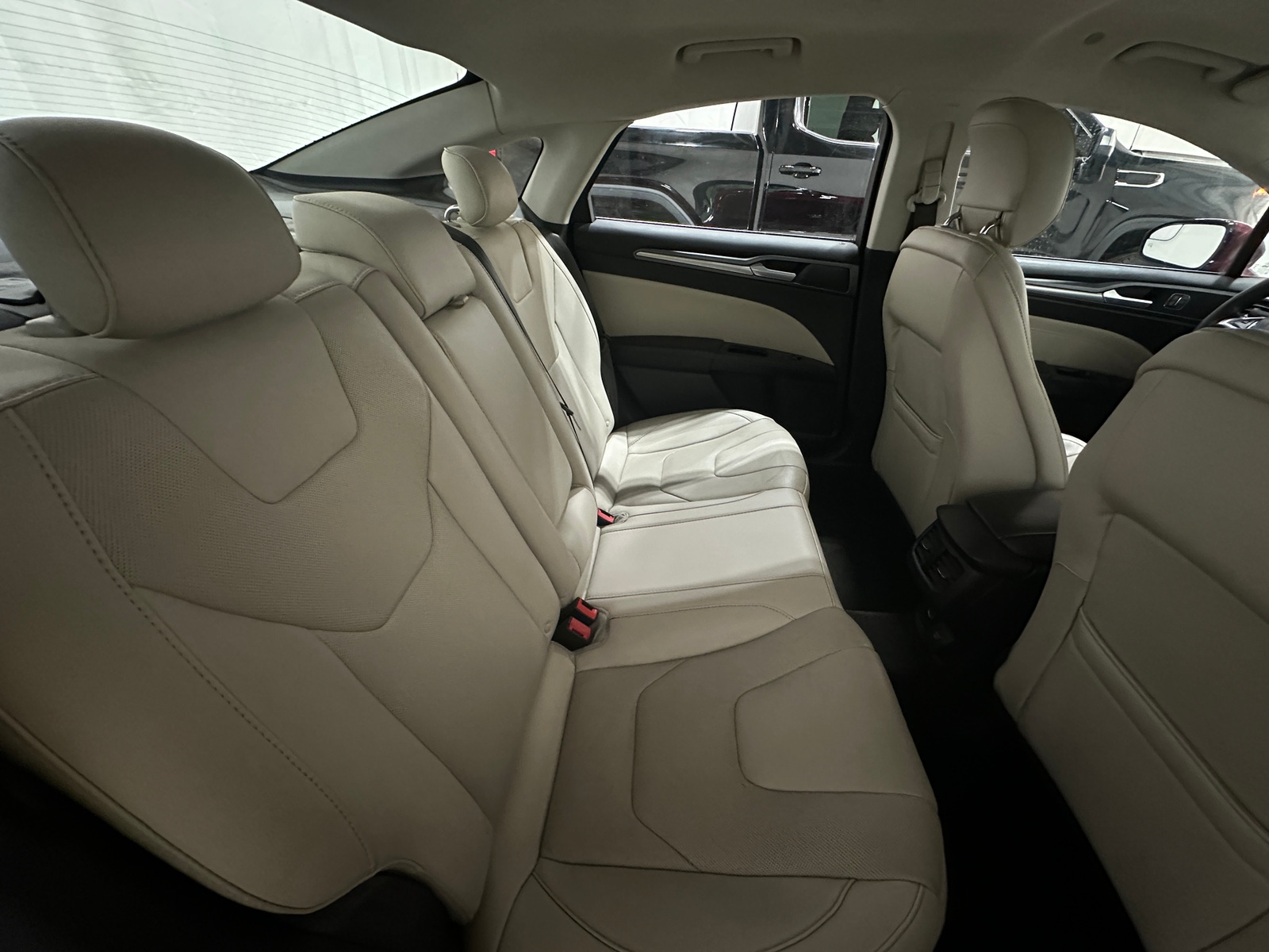 Thumbnail: 2015 Ford Fusion - 5