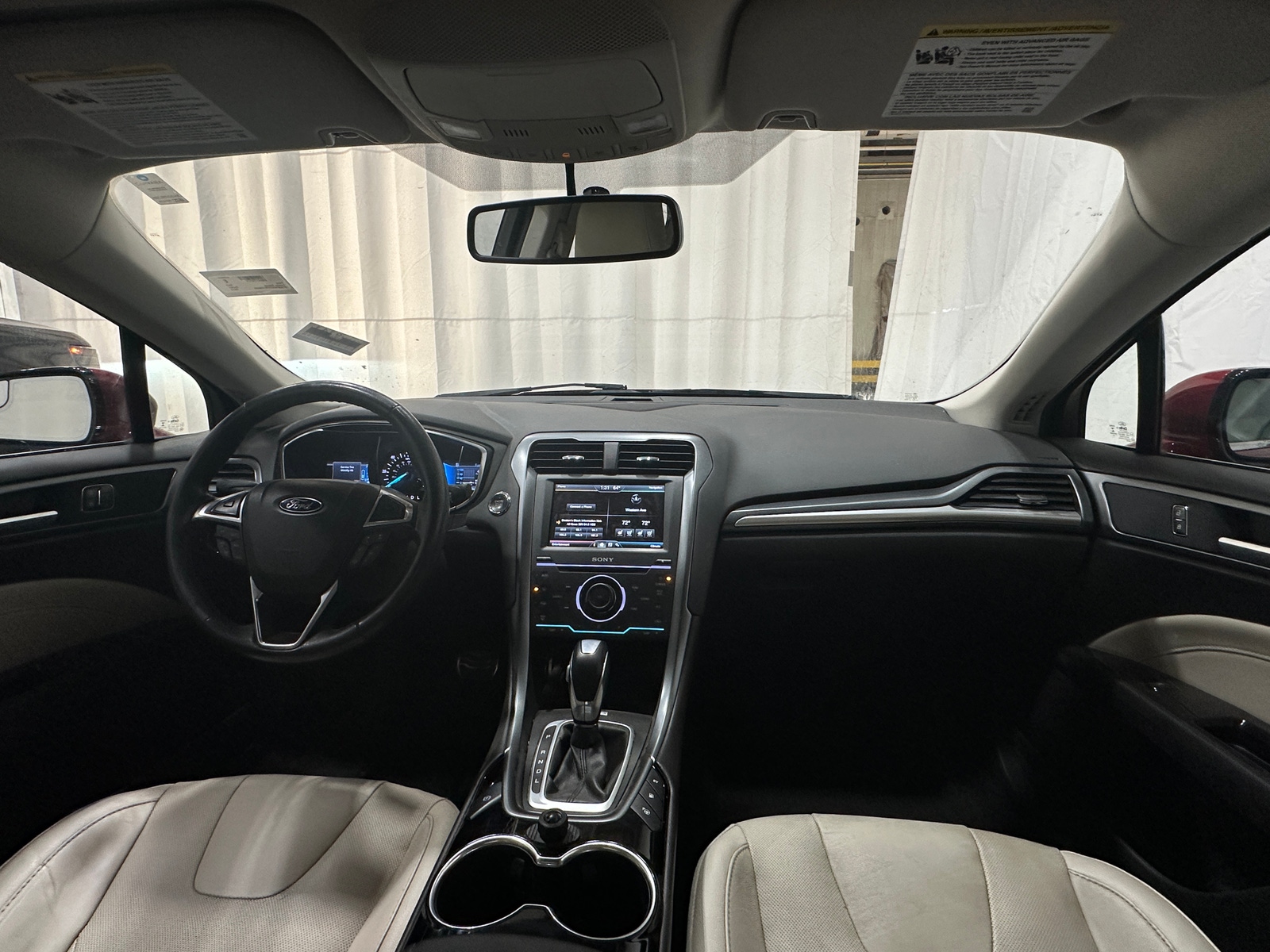 Thumbnail: 2015 Ford Fusion - 2