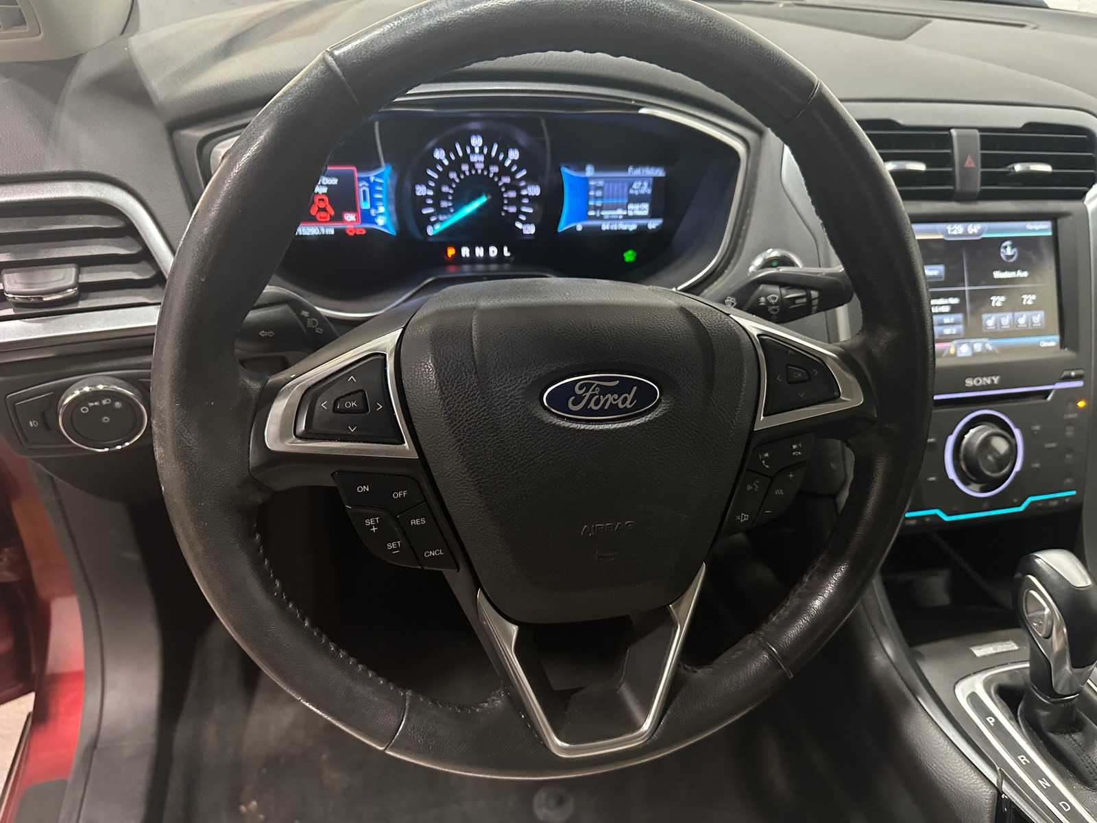 Thumbnail: 2015 Ford Fusion - 4