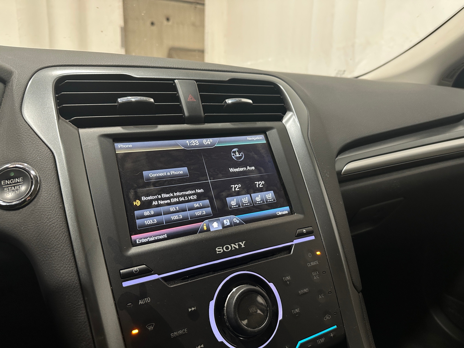 Thumbnail: 2015 Ford Fusion - 3