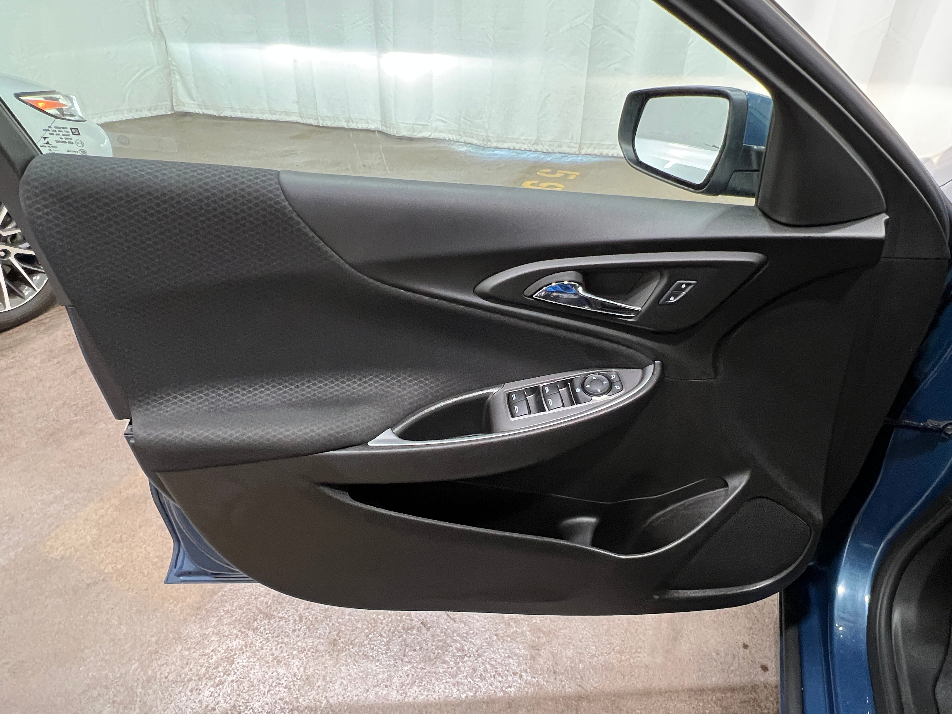 Used 2024 Chevrolet Malibu 1LT with VIN 1G1ZD5ST1RF240452 for sale in Oak Creek, WI