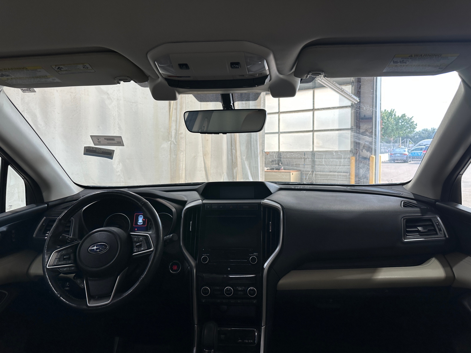 Thumbnail: 2022 Subaru Ascent - 2