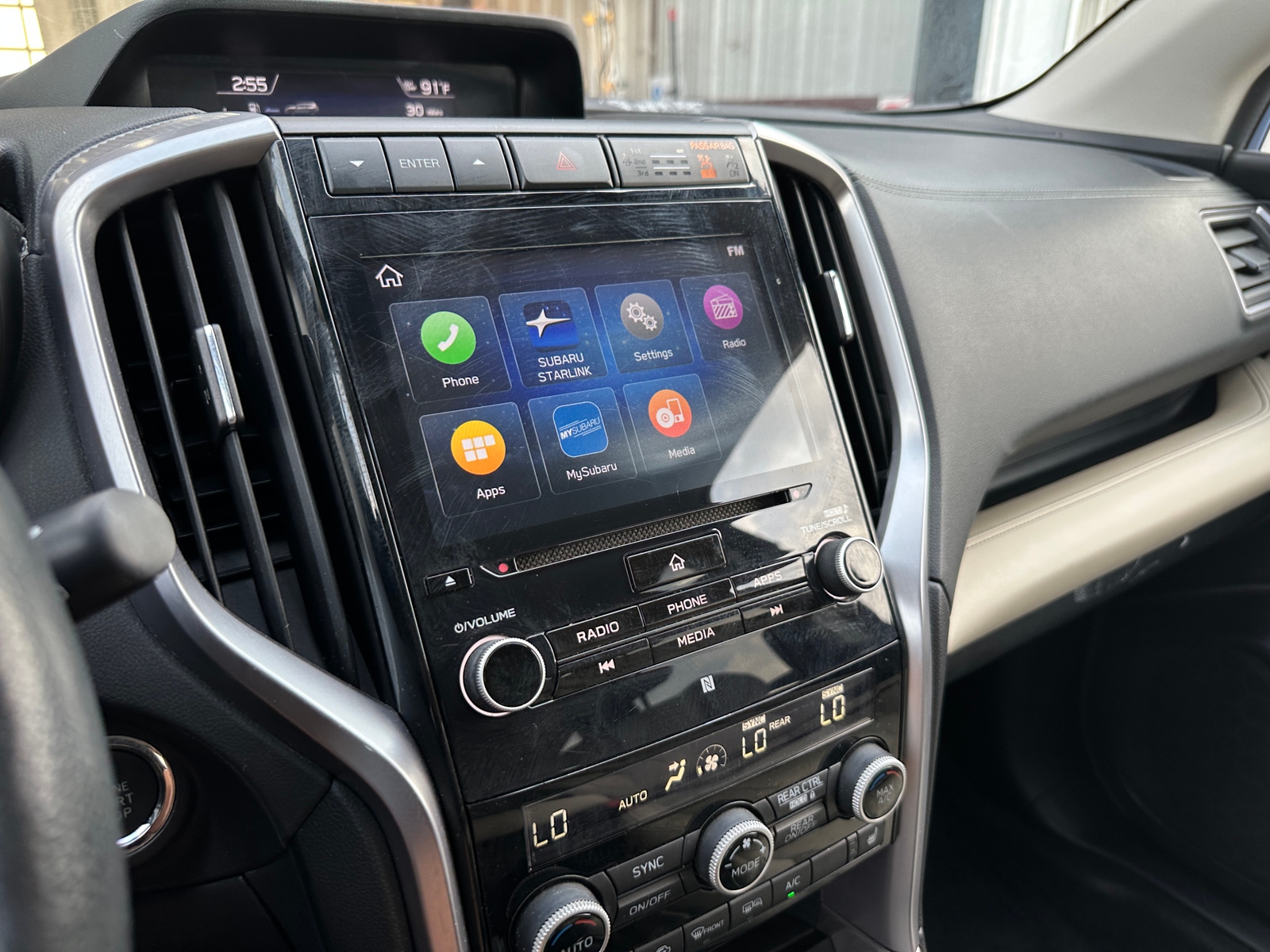 Thumbnail: 2022 Subaru Ascent - 3