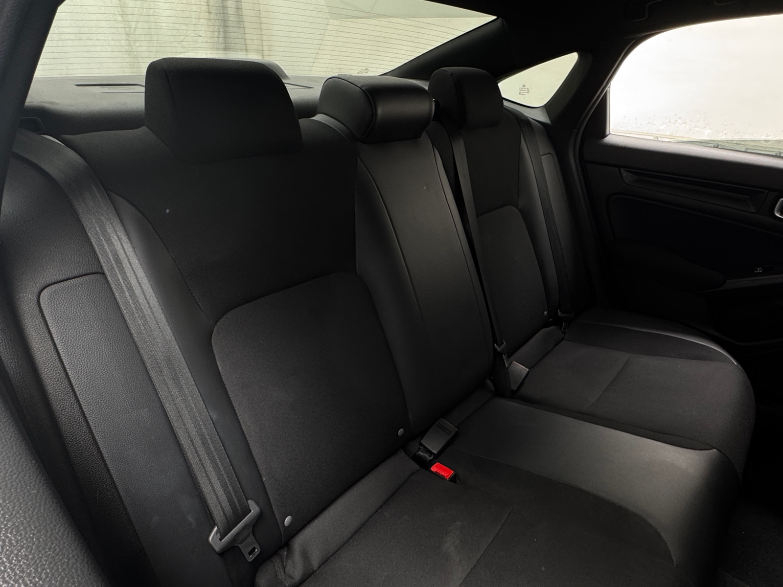 Thumbnail: 2024 Honda Civic - 6