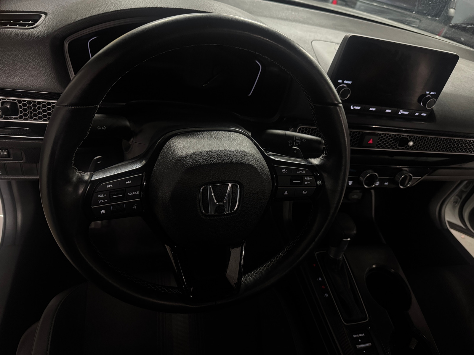 Thumbnail: 2024 Honda Civic - 5