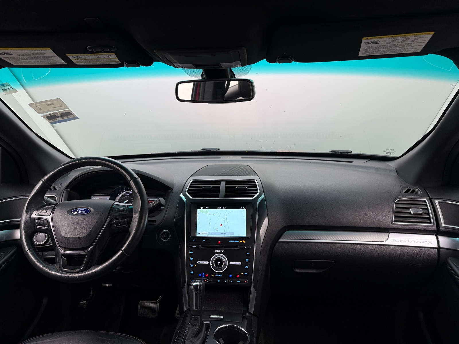 Thumbnail: 2018 Ford Explorer - 2