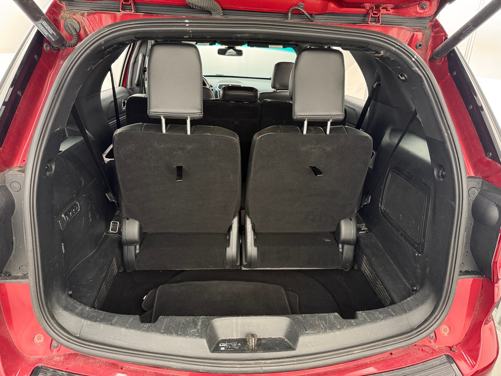 Thumbnail: 2018 Ford Explorer - 6