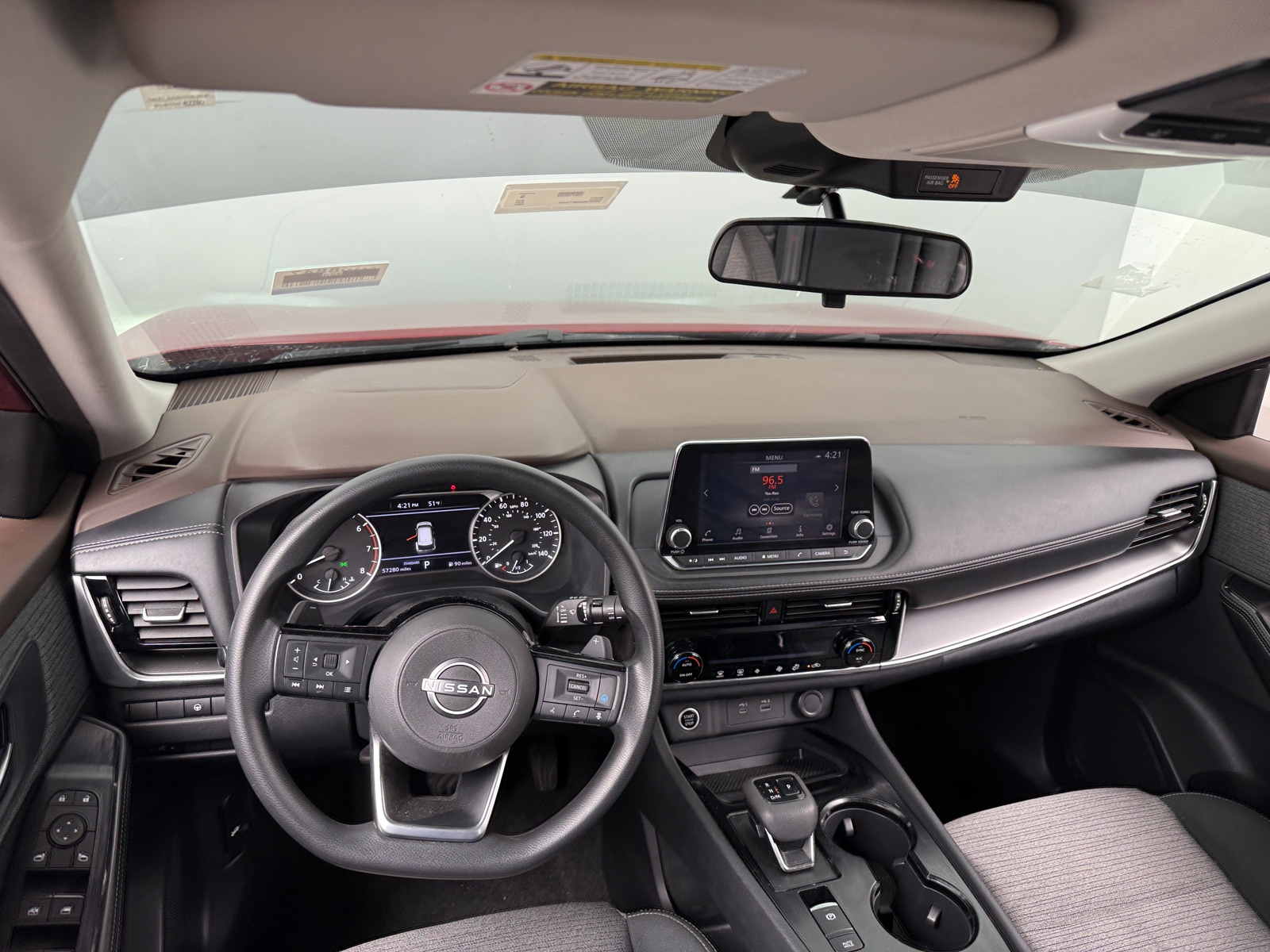 Thumbnail: 2022 Nissan Rogue - 3