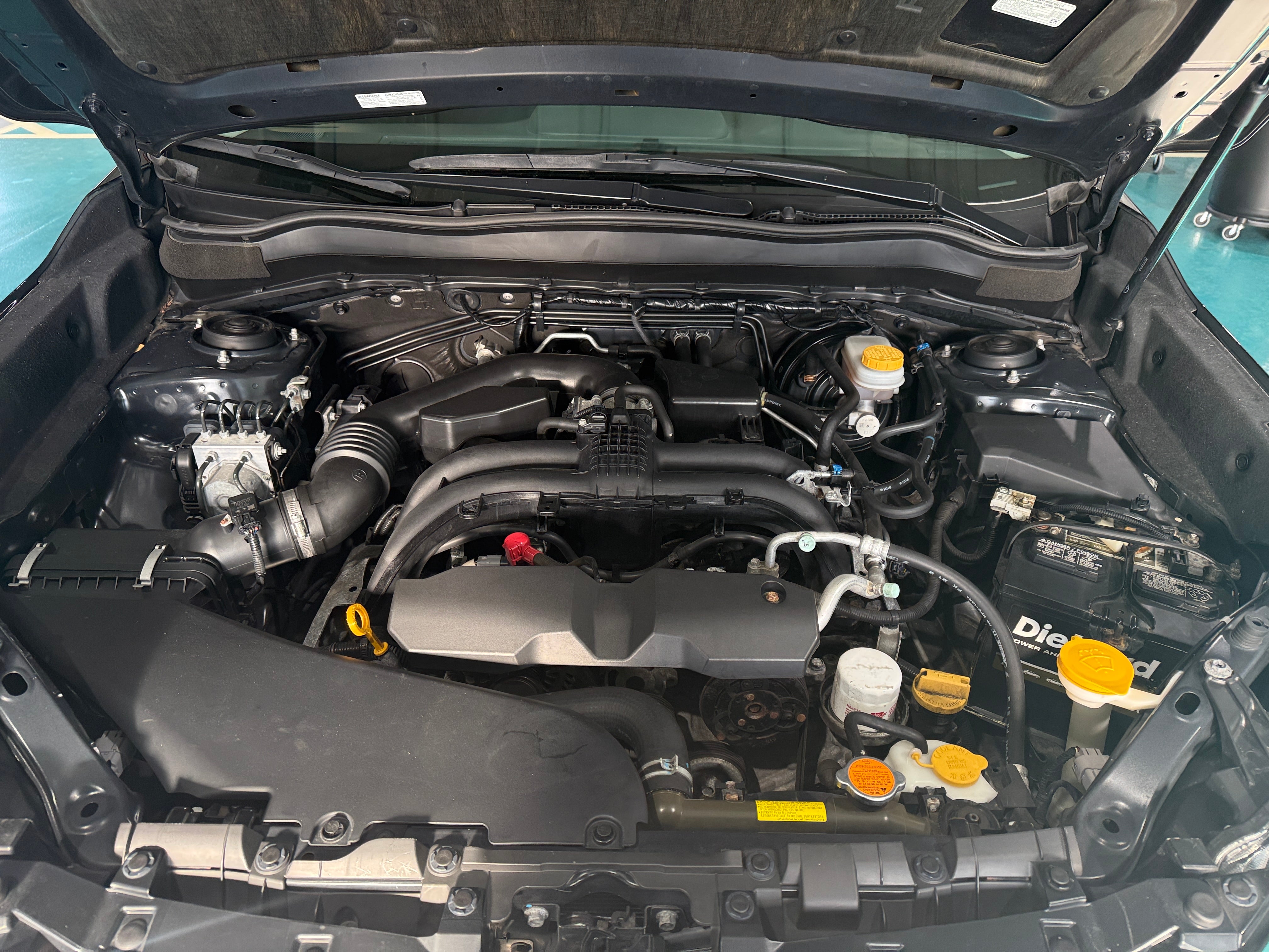 2017 Subaru Forester