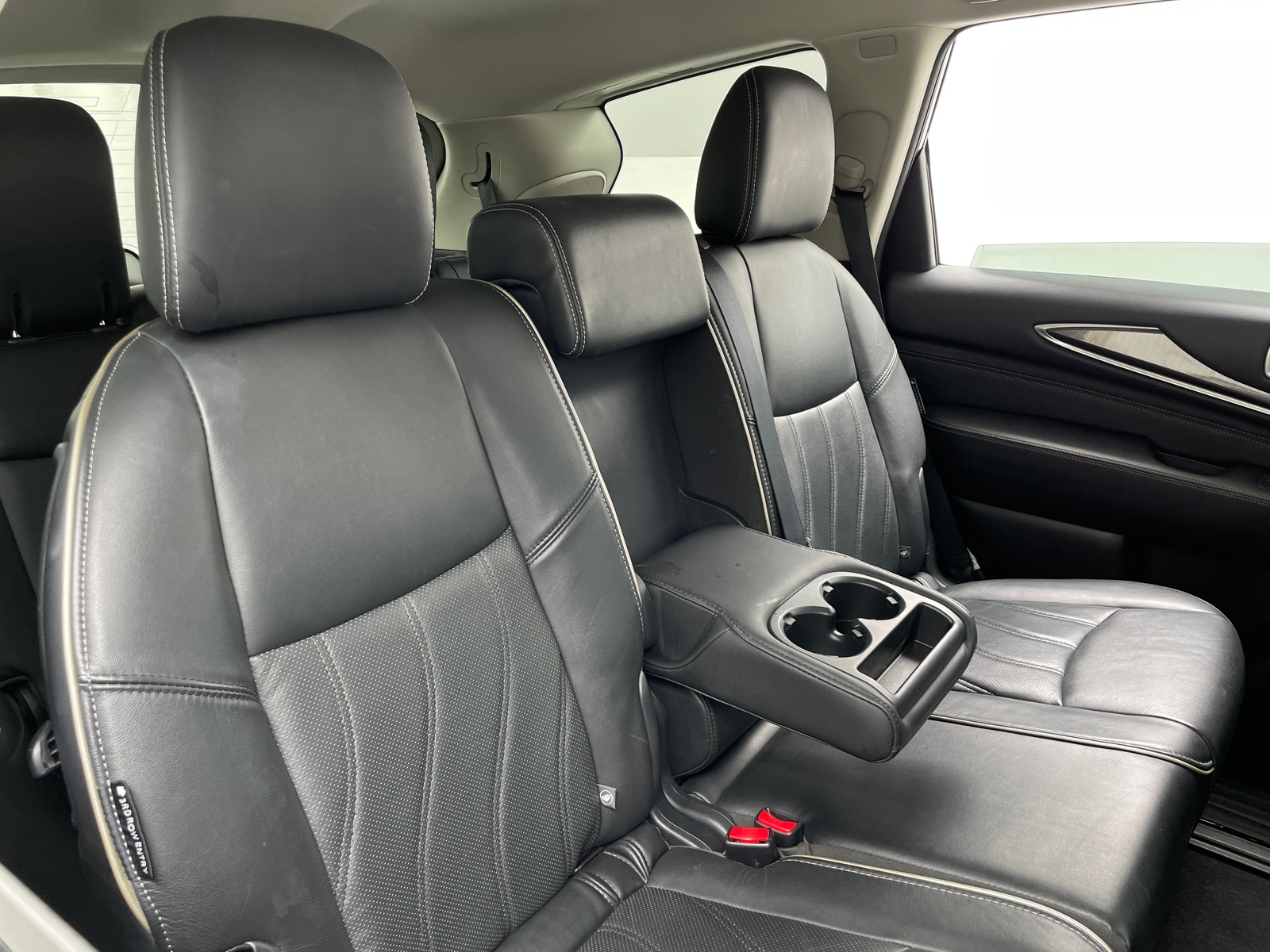 Thumbnail: 2020 INFINITI QX60 - 5