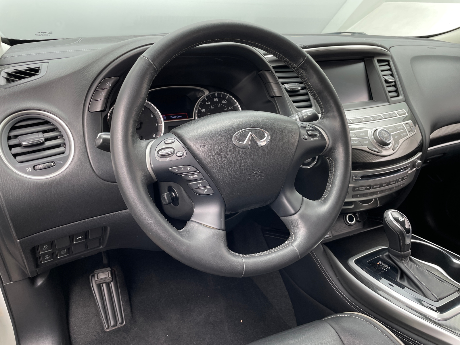 Thumbnail: 2020 INFINITI QX60 - 4