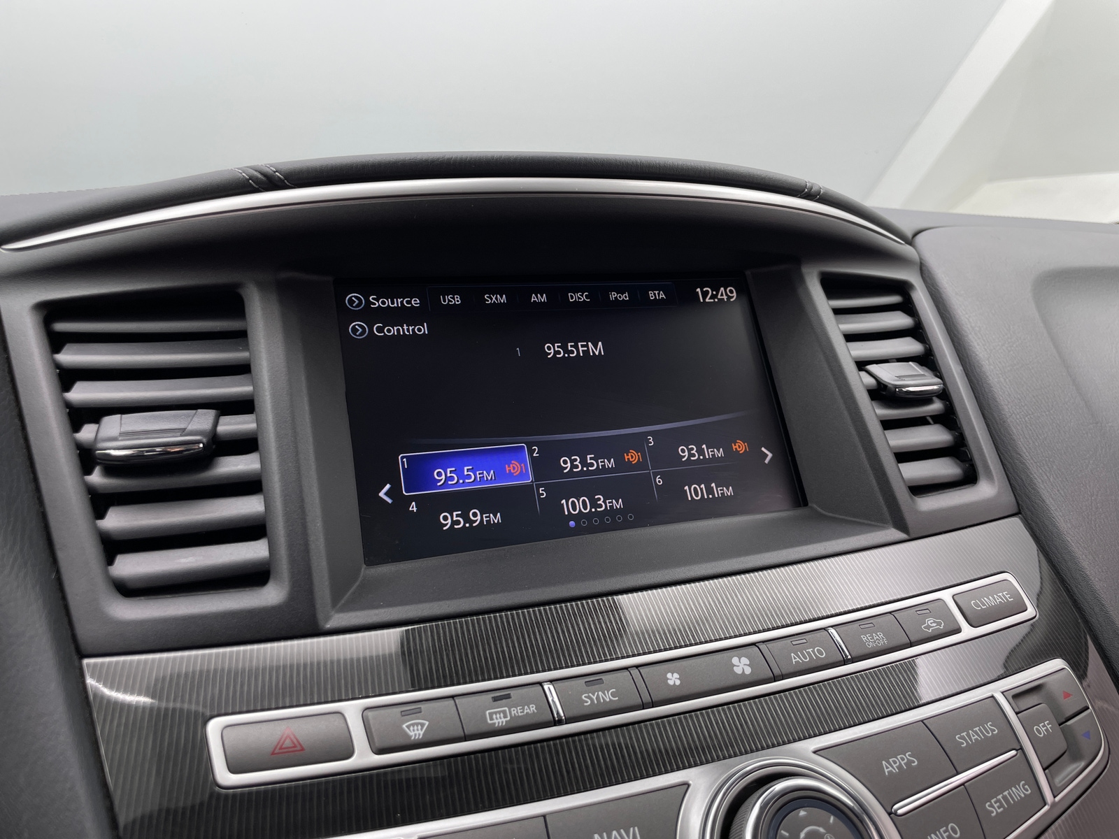 Thumbnail: 2020 INFINITI QX60 - 3