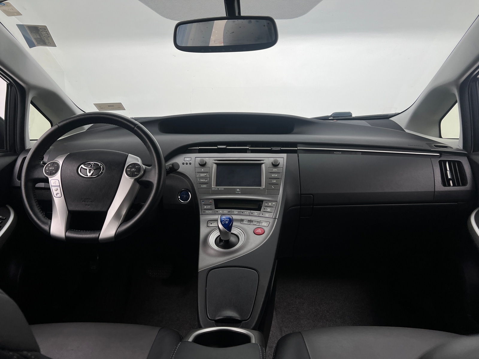 Thumbnail: 2014 Toyota Prius - 3