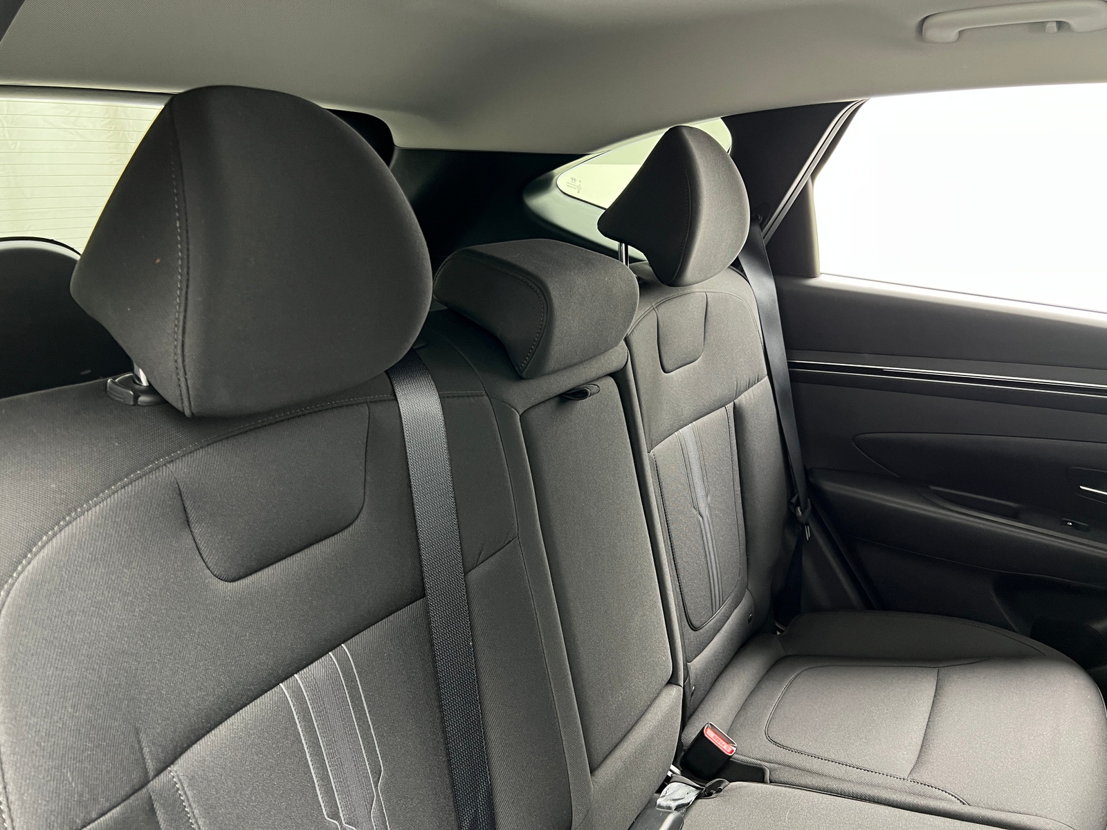 Thumbnail: 2024 Hyundai Tucson - 6