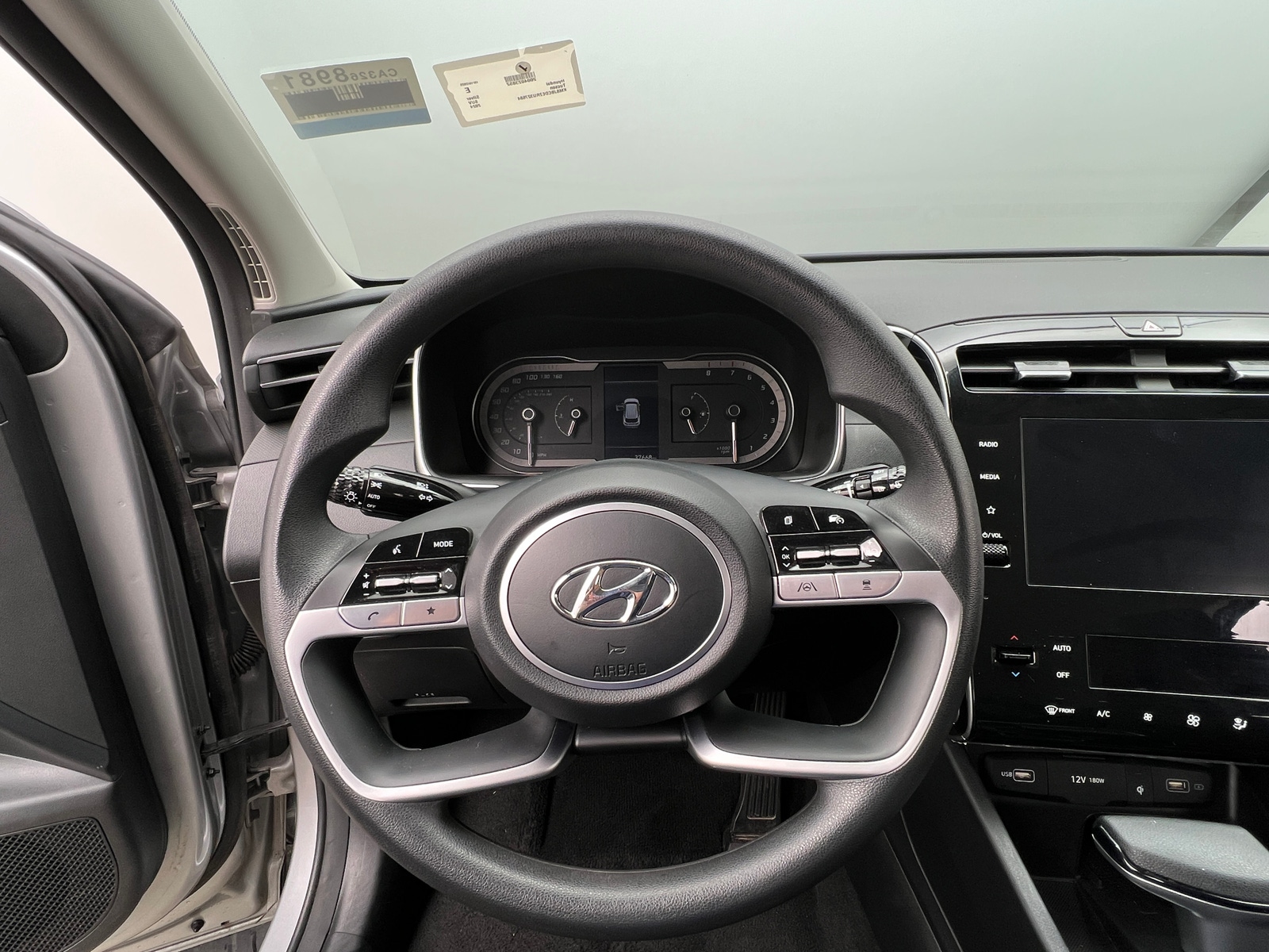 Thumbnail: 2024 Hyundai Tucson - 5