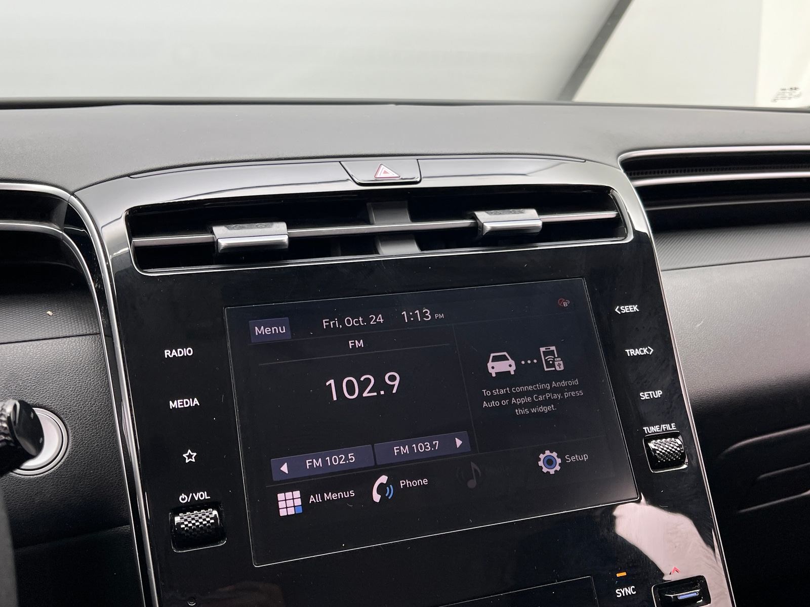 Thumbnail: 2024 Hyundai Tucson - 4