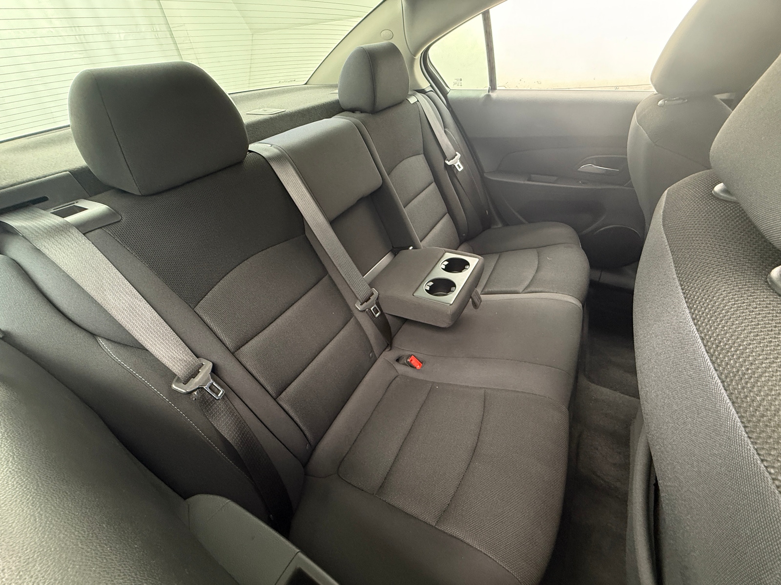 Thumbnail: 2016 Chevrolet Cruze - 6