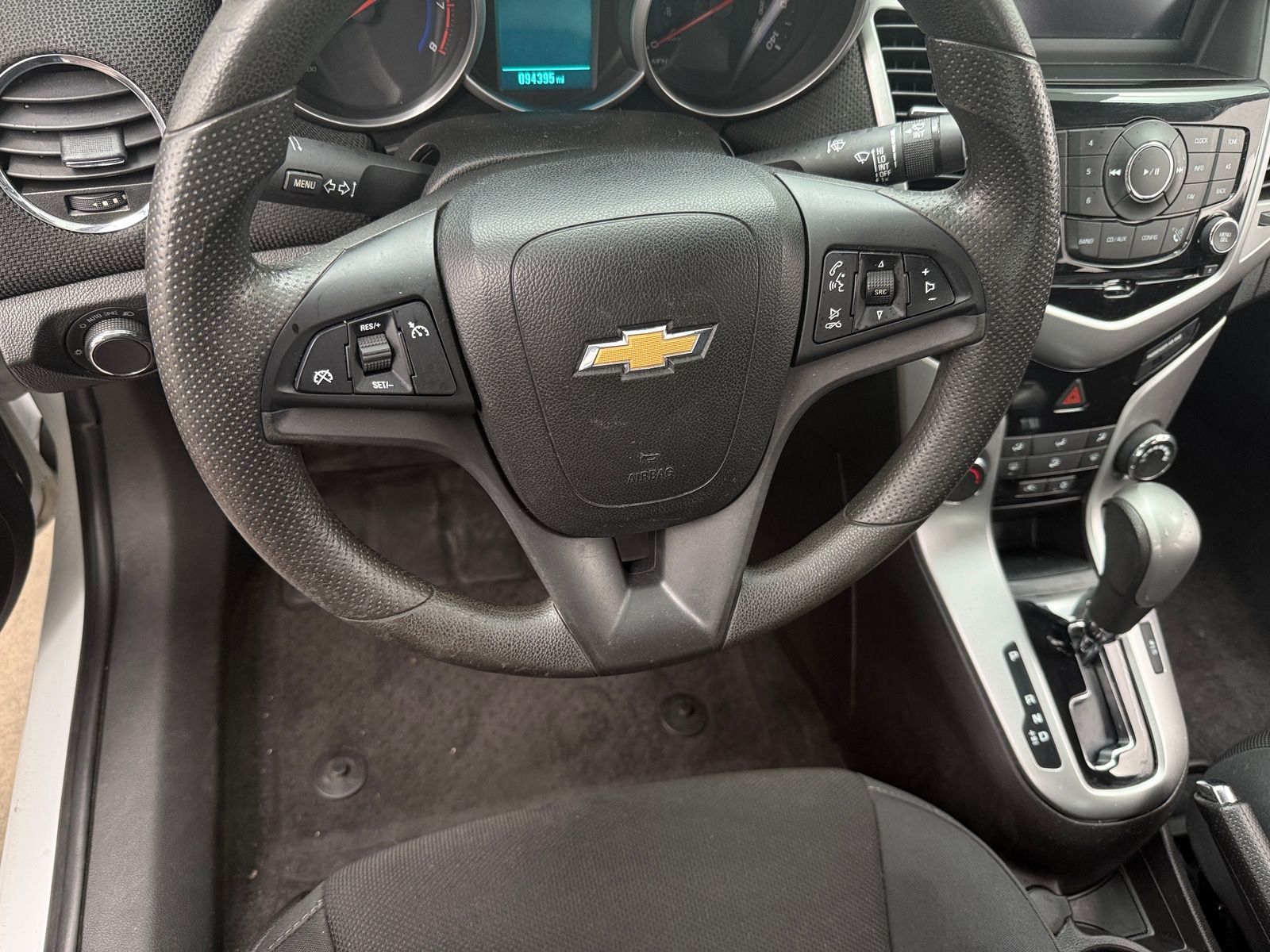 Thumbnail: 2016 Chevrolet Cruze - 5