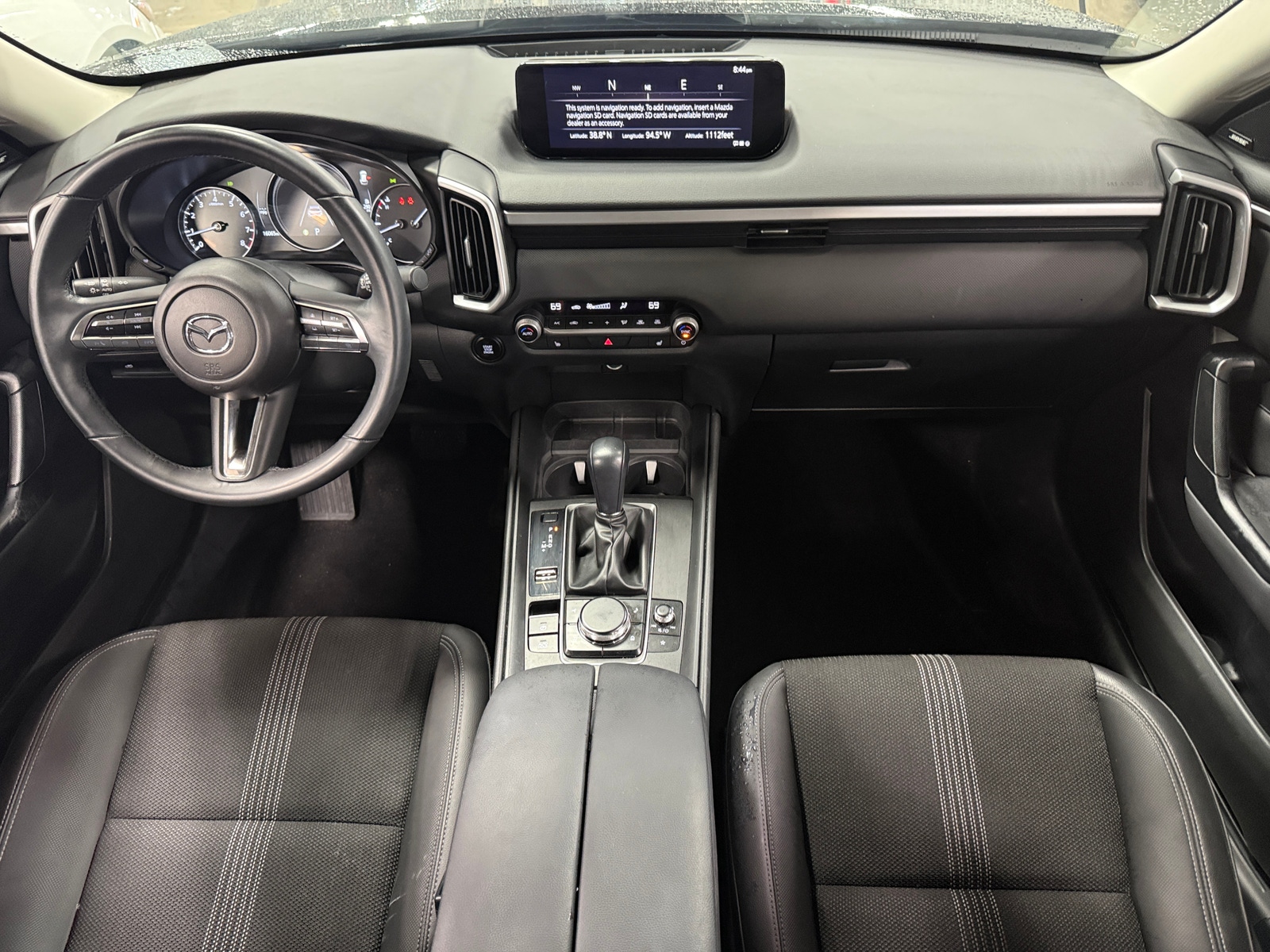 Thumbnail: 2025 Mazda CX-50 - 2