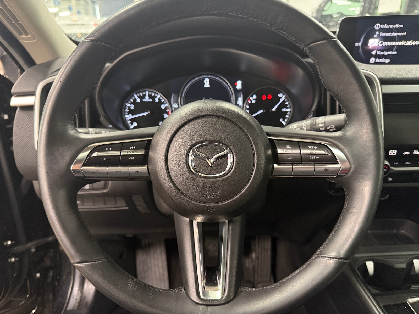 Thumbnail: 2025 Mazda CX-50 - 4