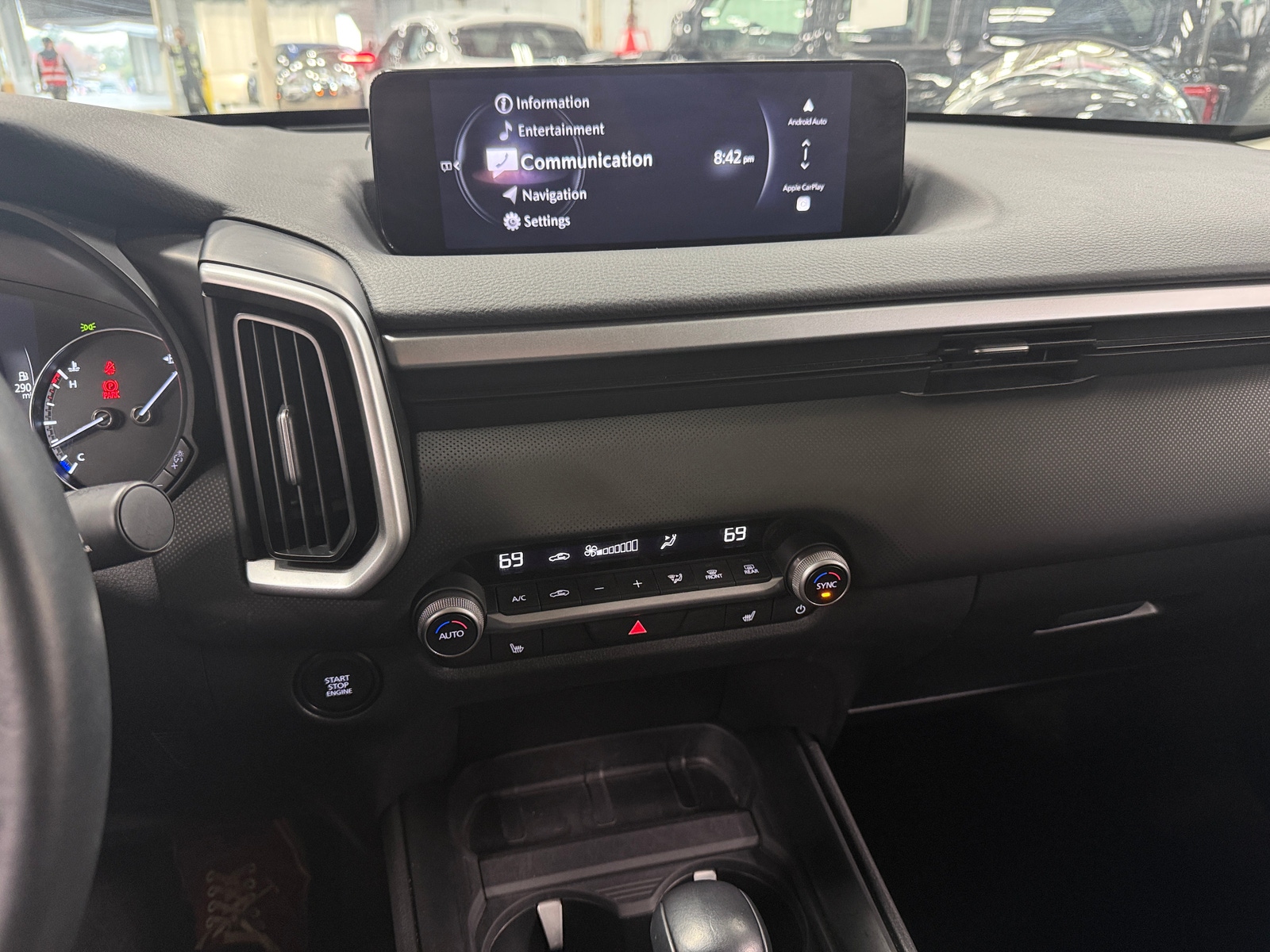 Thumbnail: 2025 Mazda CX-50 - 3