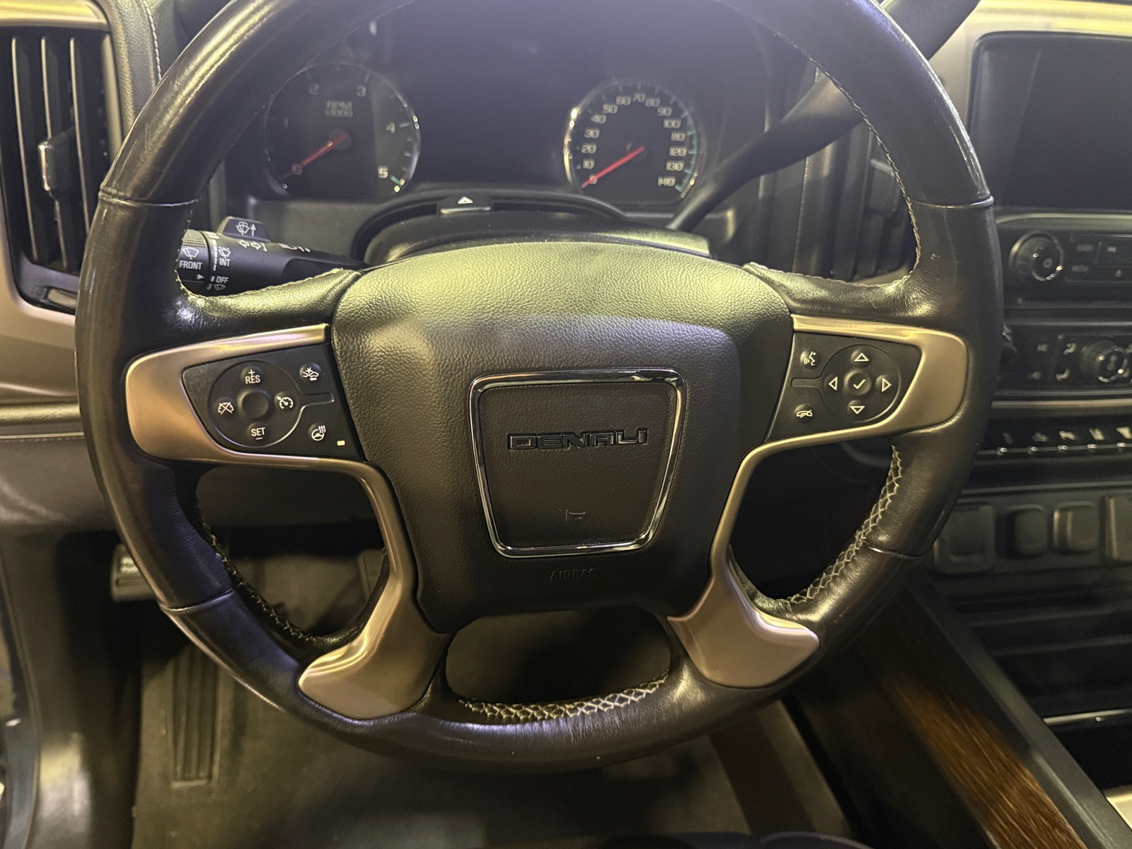 Thumbnail: 2019 GMC Sierra 2500 - 5