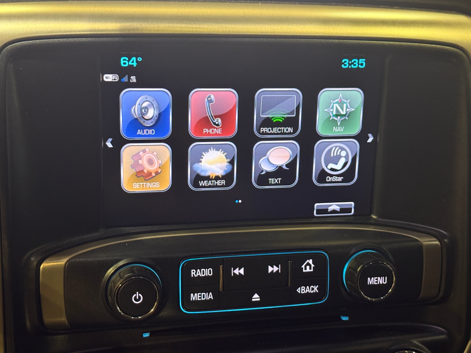 Thumbnail: 2019 GMC Sierra 2500 - 4