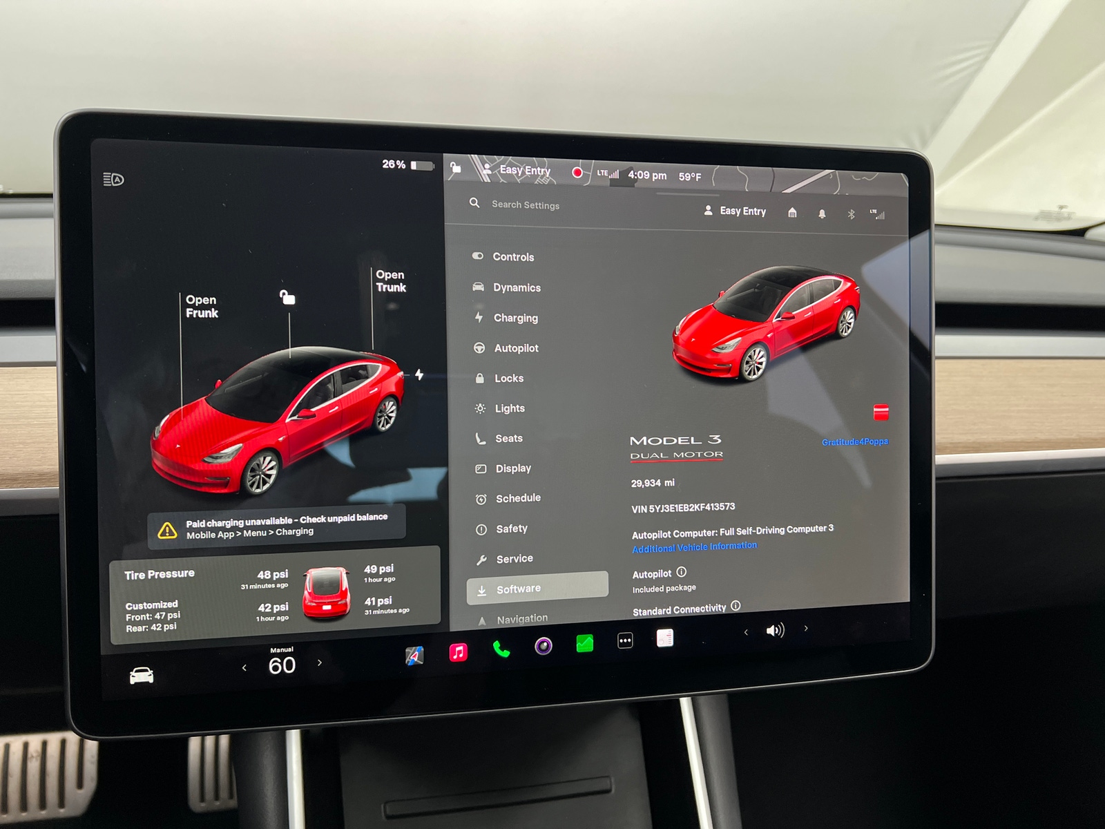 Thumbnail: 2019 Tesla Model 3 - 3