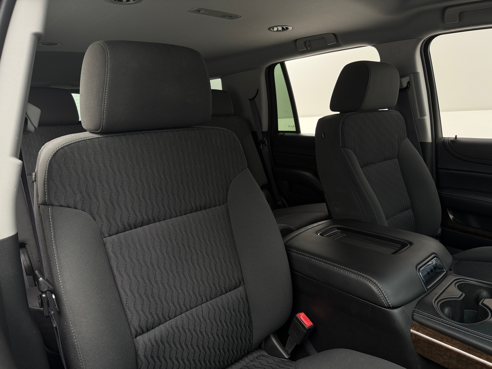 Thumbnail: 2015 Chevrolet Tahoe - 2