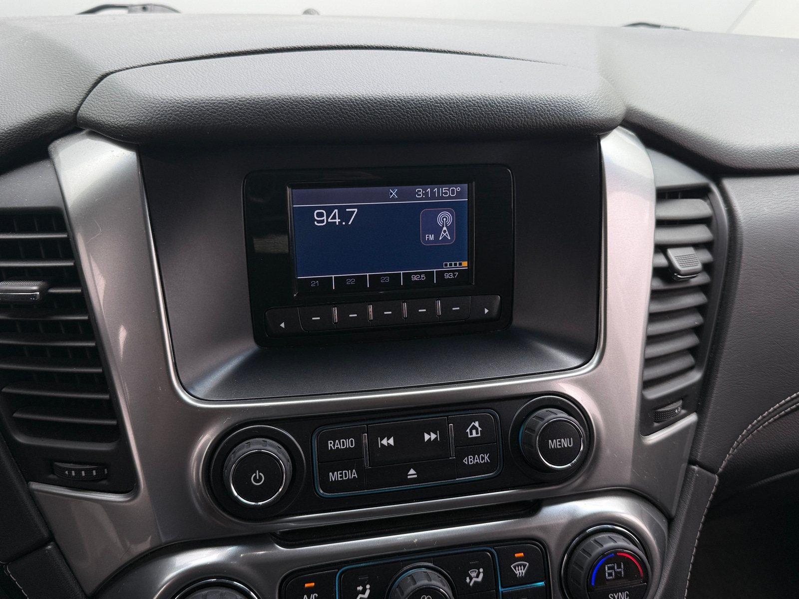 Thumbnail: 2015 Chevrolet Tahoe - 4