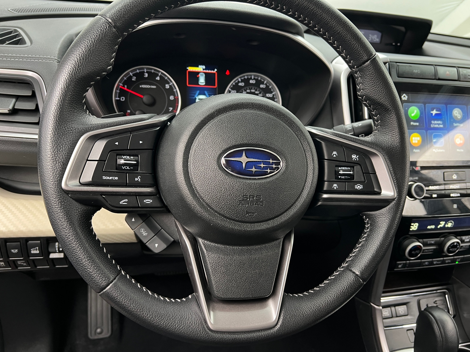 Thumbnail: 2022 Subaru Ascent - 5