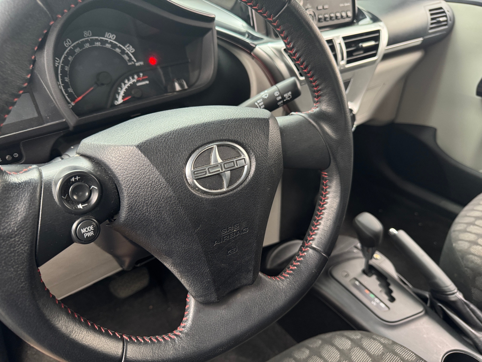 Thumbnail: 2012 Scion iQ - 5