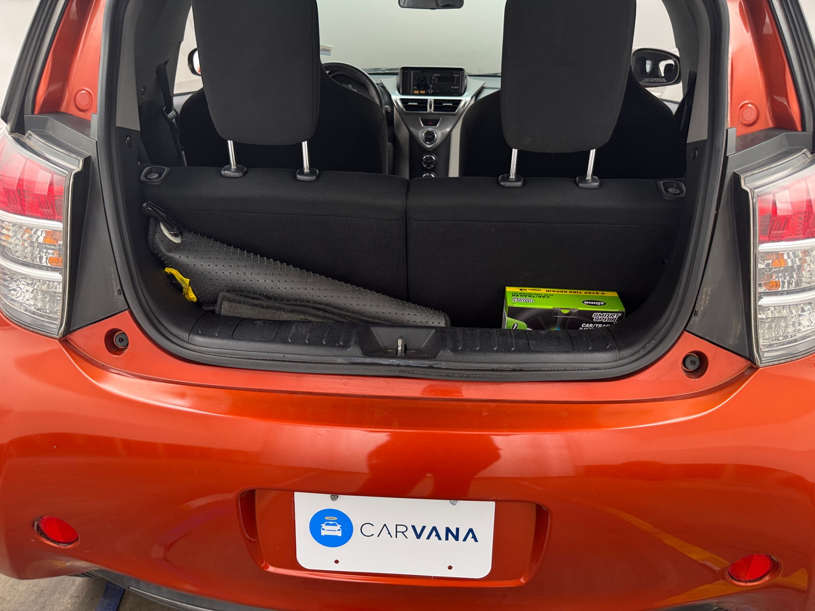 Thumbnail: 2012 Scion iQ - 7