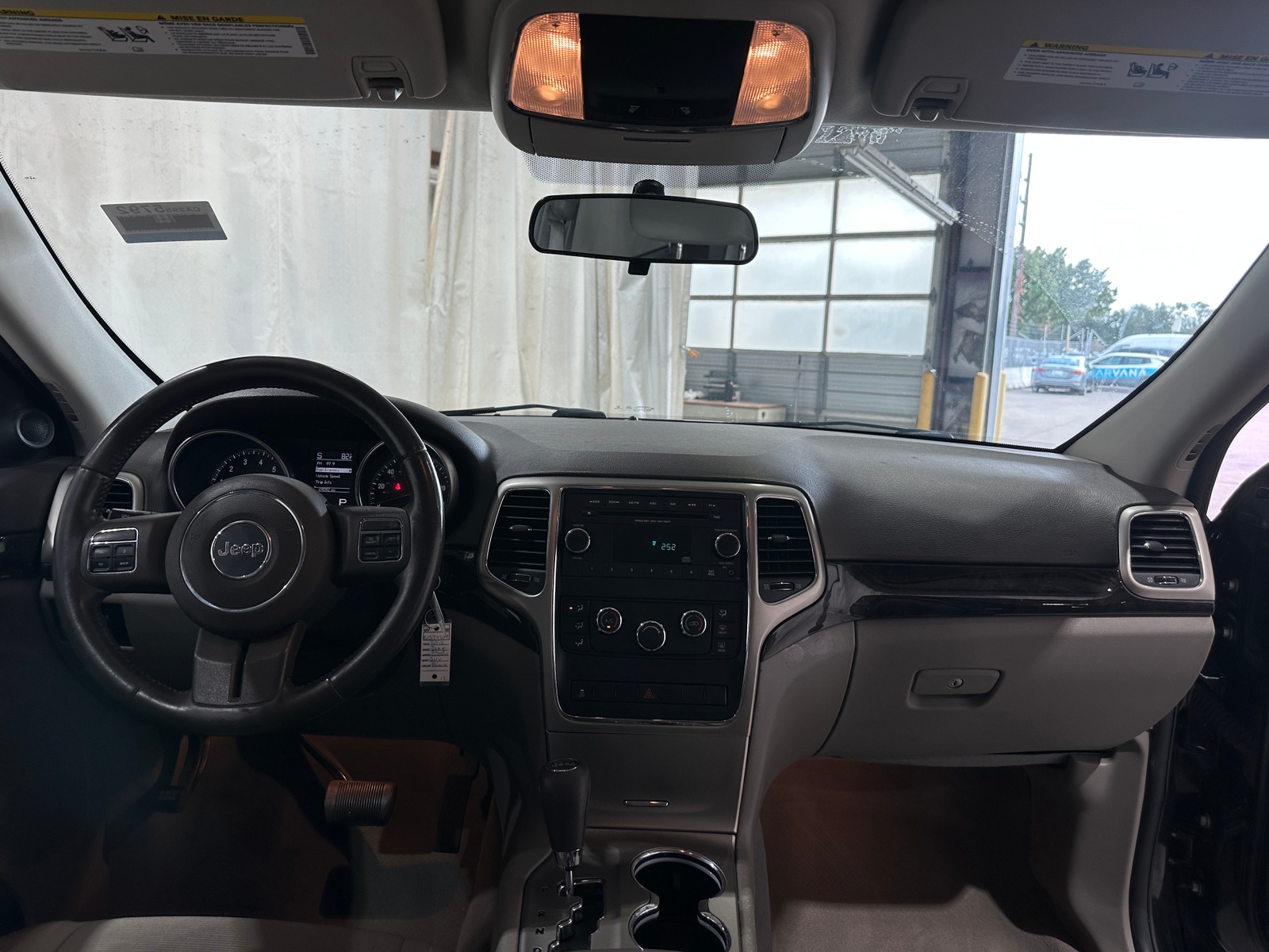 Thumbnail: 2013 Jeep Grand Cherokee - 3