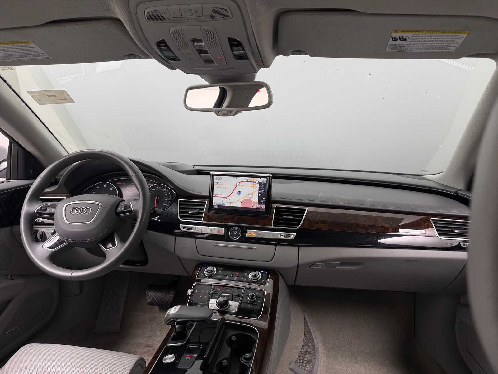 Thumbnail: 2017 Audi A8 - 2