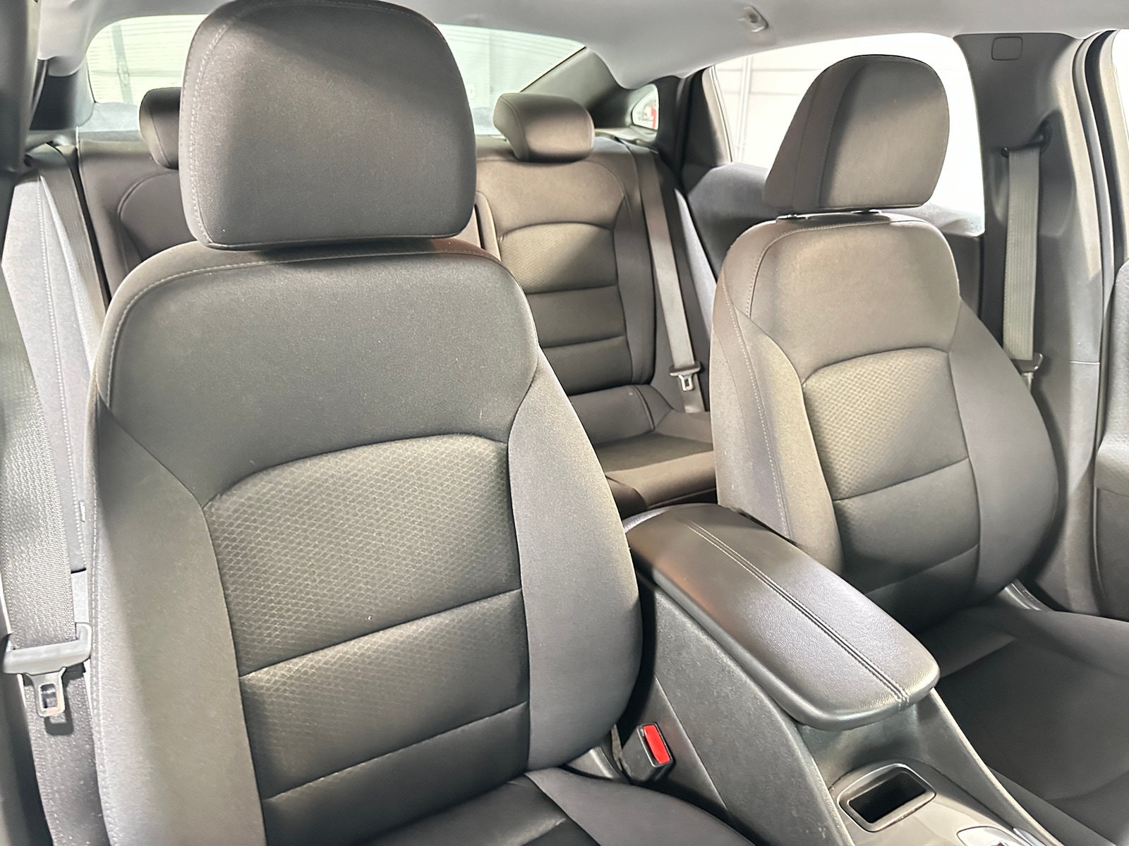 Thumbnail: 2024 Chevrolet Malibu - 2