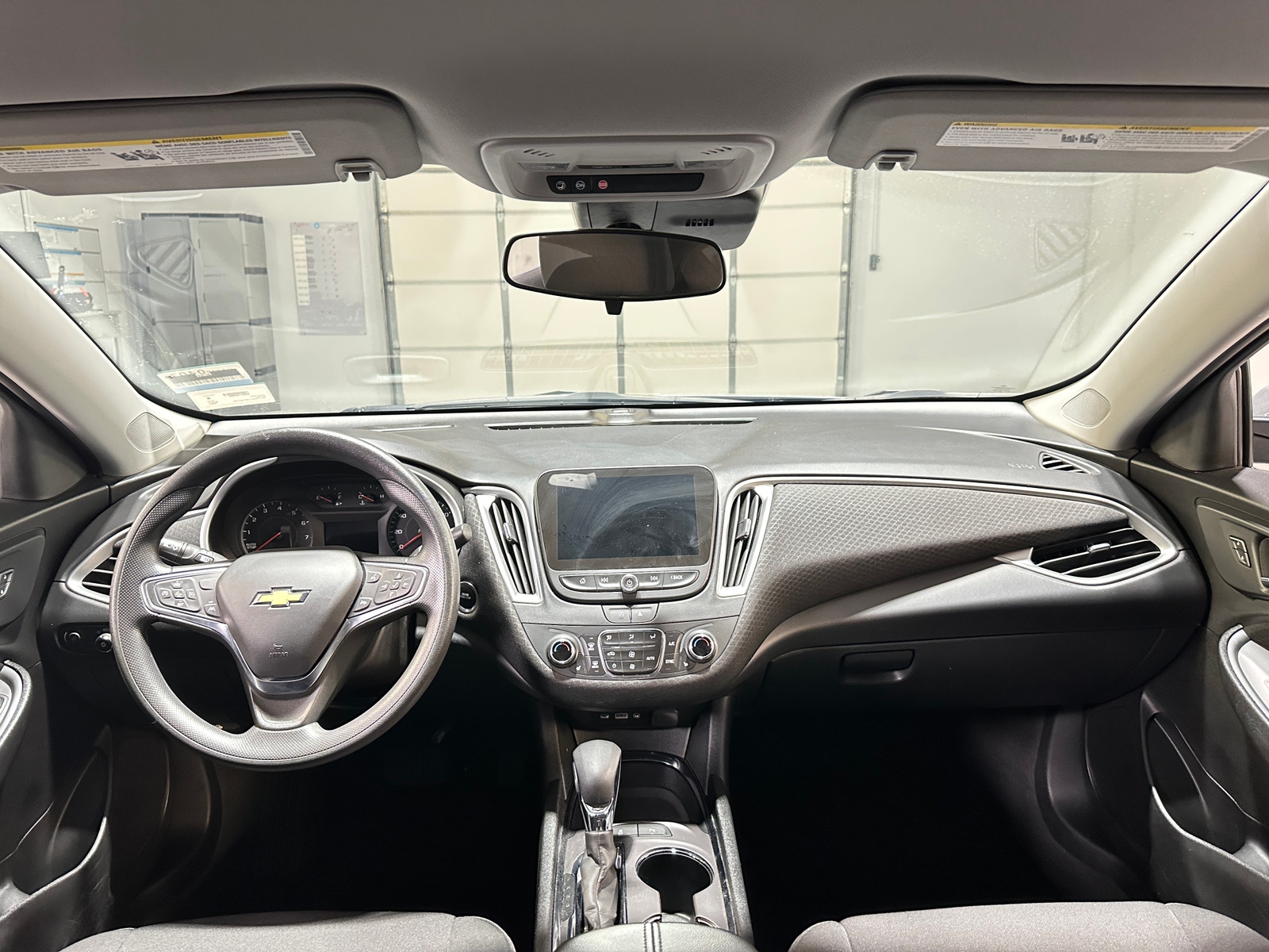 Thumbnail: 2024 Chevrolet Malibu - 3