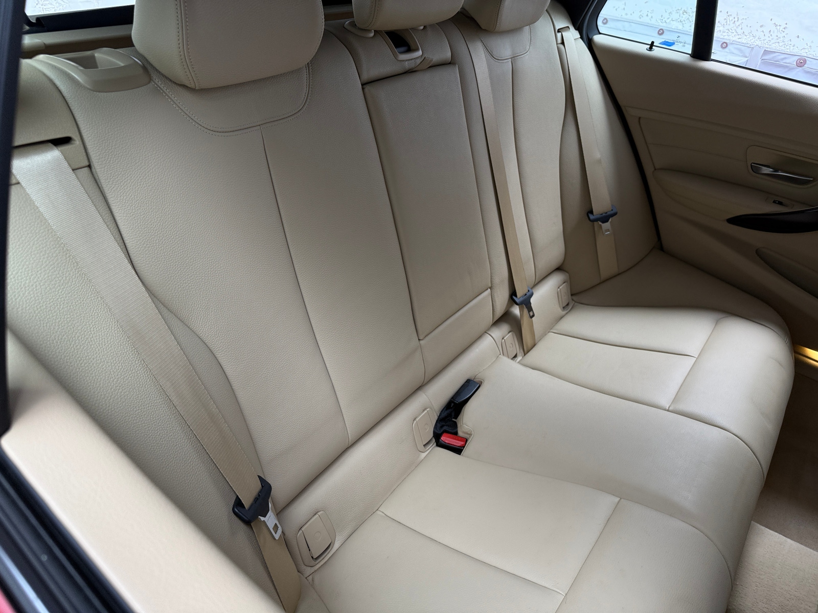 Thumbnail: 2015 BMW 3 Series - 5