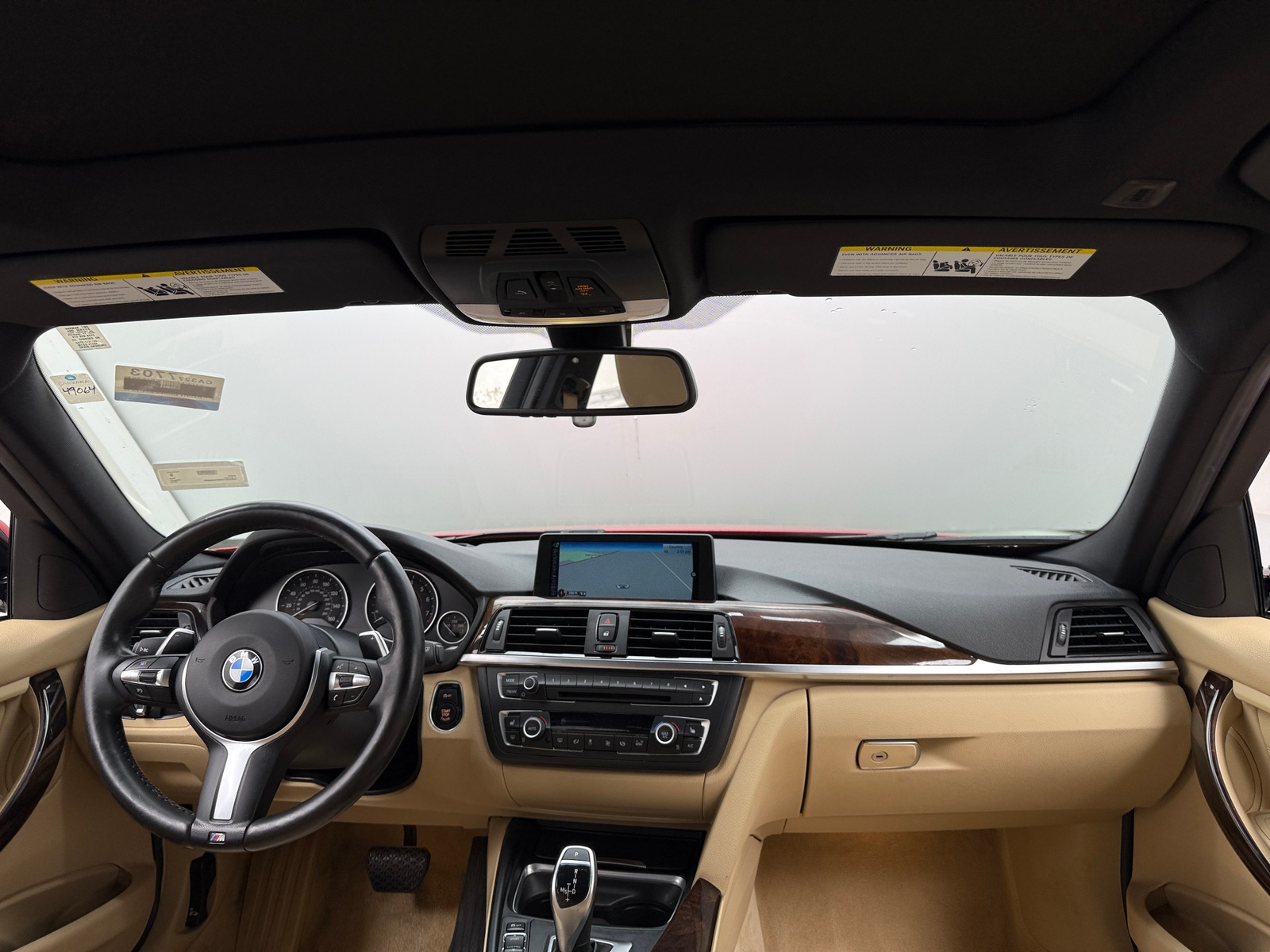 Thumbnail: 2015 BMW 3 Series - 2